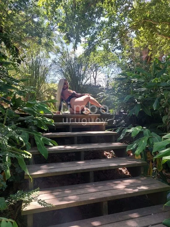Foto de Melina, escort en Reducto, Montevideo