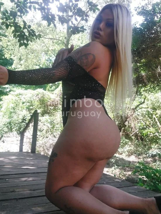 Foto de Melina, escort en Reducto, Montevideo