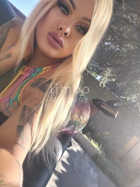 Foto de Melina, escort en Reducto, Montevideo