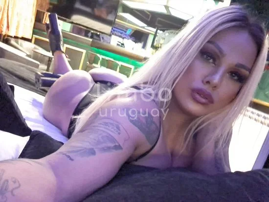Foto de Melina, escort en Reducto, Montevideo