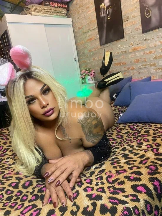 Foto de Melina, escort en Reducto, Montevideo