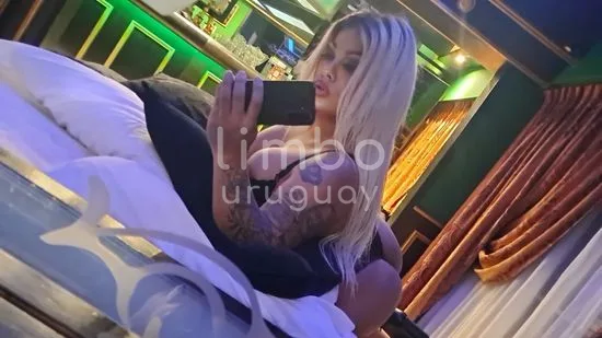 Foto de Melina, escort en Reducto, Montevideo