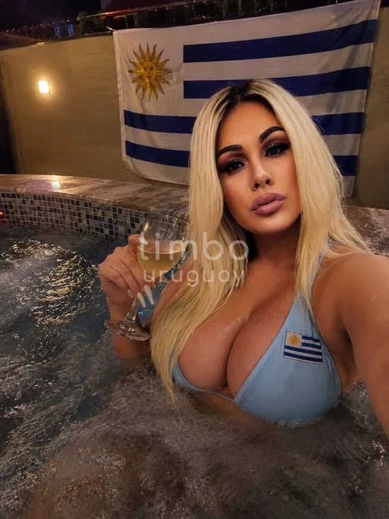 Foto de Melina, escort en Reducto, Montevideo