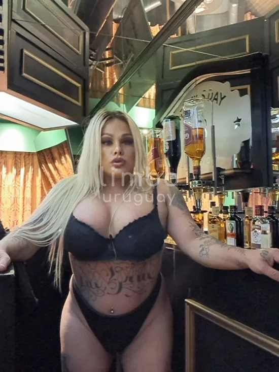 Foto de Melina, escort en Reducto, Montevideo