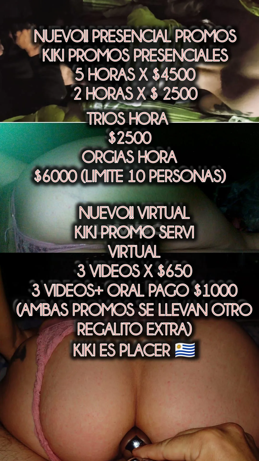 Historia de Kiki