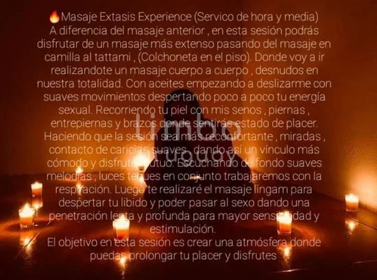 Foto de Flor Éxtasis, escort en Colonia del sacramento, Colonia