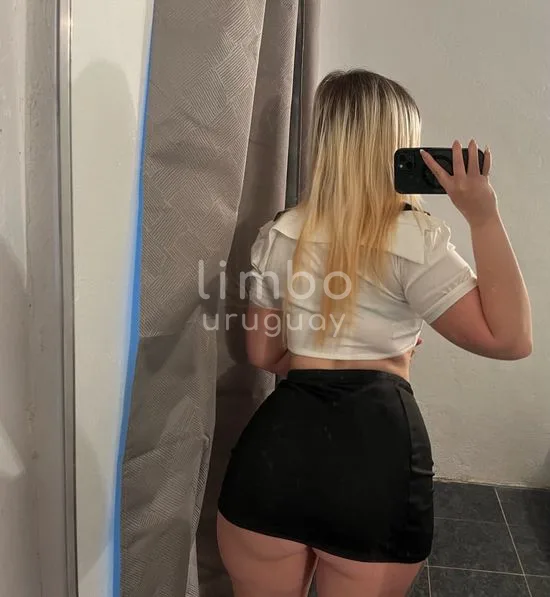 Foto de Agustina, escort en Centro, Montevideo