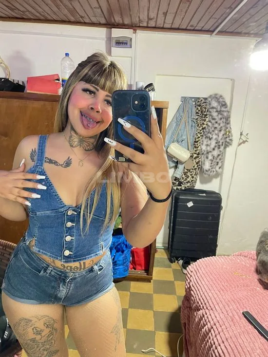 Foto de Martina, escort en Cerro Largo