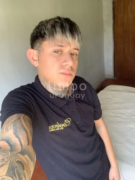 Foto de Brian Mieres, escort en La Teja, Montevideo