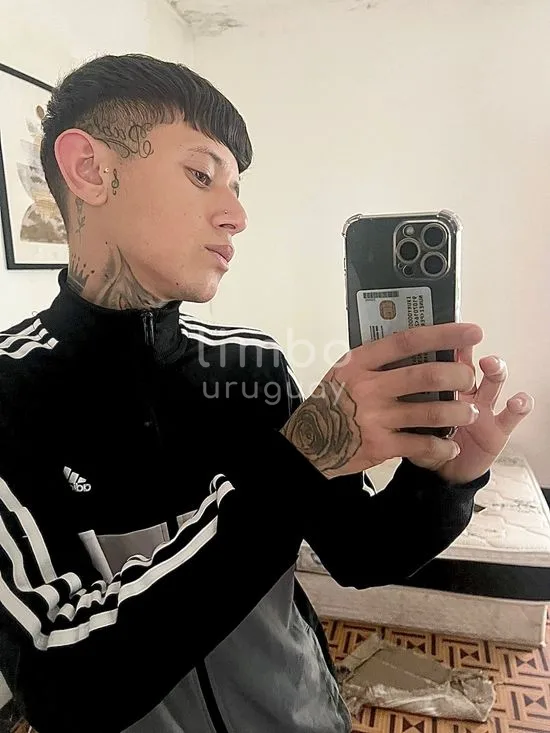 Foto de Brian Mieres, escort en La Teja, Montevideo