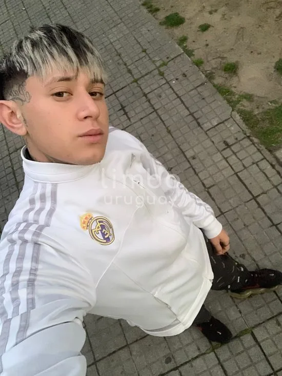 Foto de Brian Mieres, escort en La Teja, Montevideo
