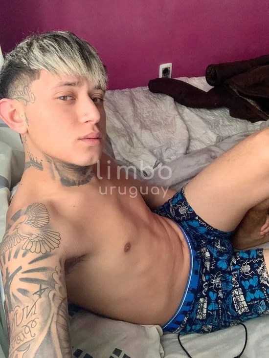 Foto de Brian Mieres, escort en La Teja, Montevideo