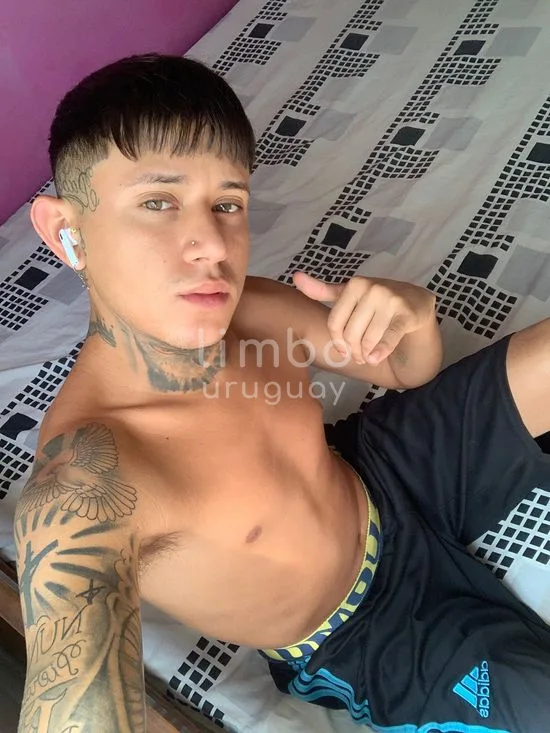 Foto de Brian Mieres, escort en La Teja, Montevideo