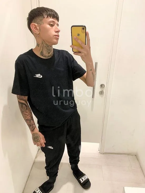 Foto de Brian Mieres, escort en La Teja, Montevideo