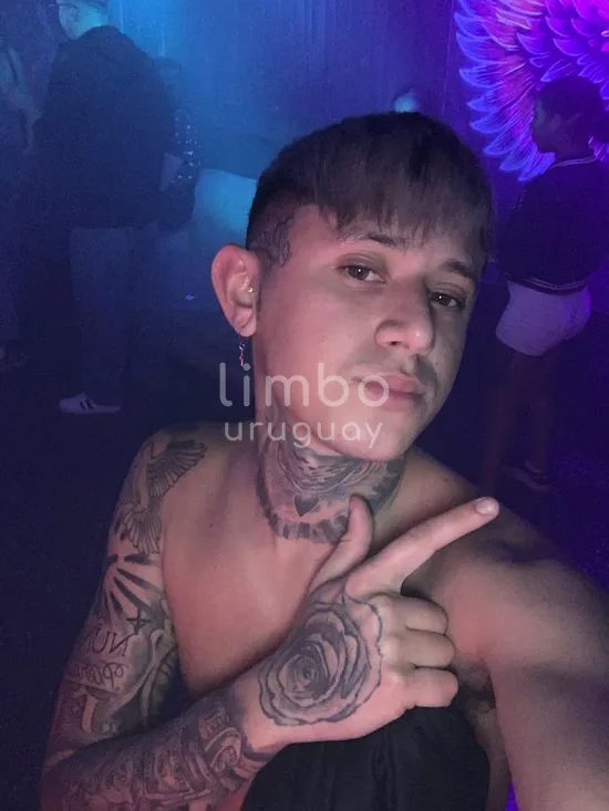 Foto de Brian Mieres, escort en La Teja, Montevideo