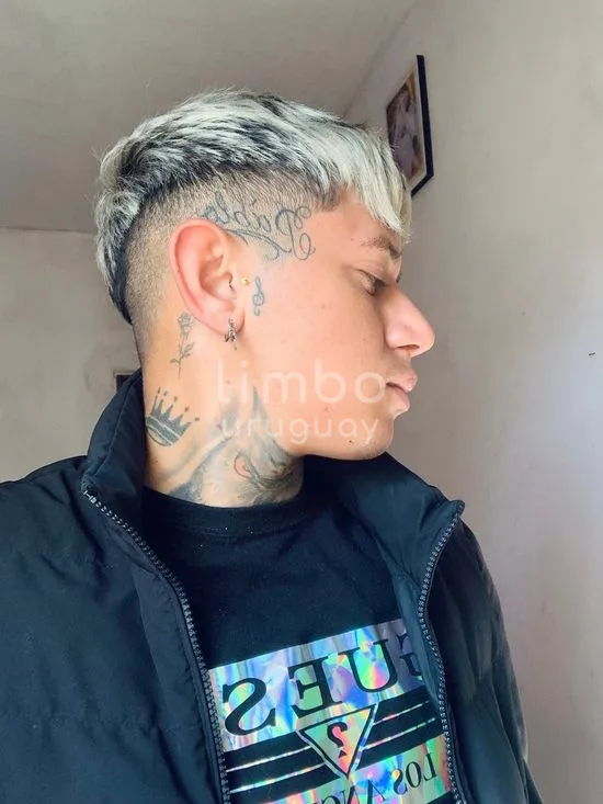 Foto de Brian Mieres, escort en La Teja, Montevideo