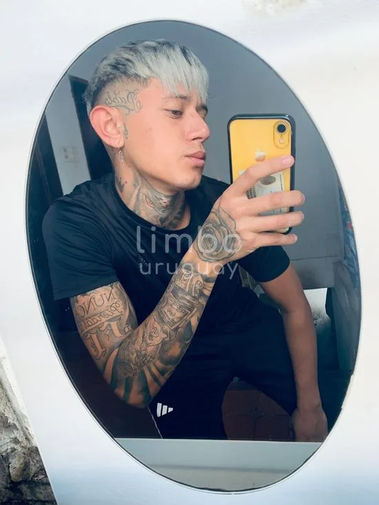 Foto de Brian Mieres, escort en La Teja, Montevideo