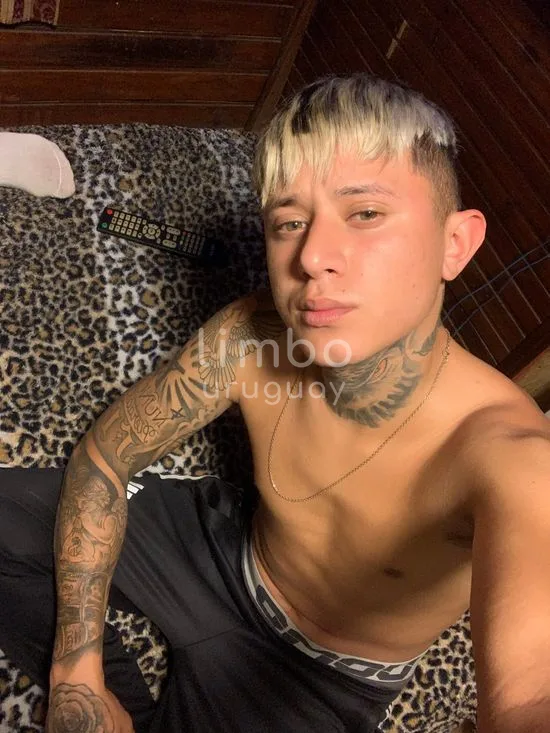 Foto de Brian Mieres, escort en La Teja, Montevideo