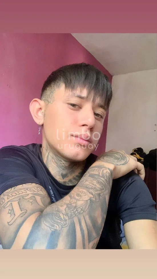 Foto de Brian Mieres, escort en La Teja, Montevideo