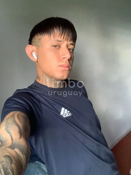 Foto de Brian Mieres, escort en La Teja, Montevideo