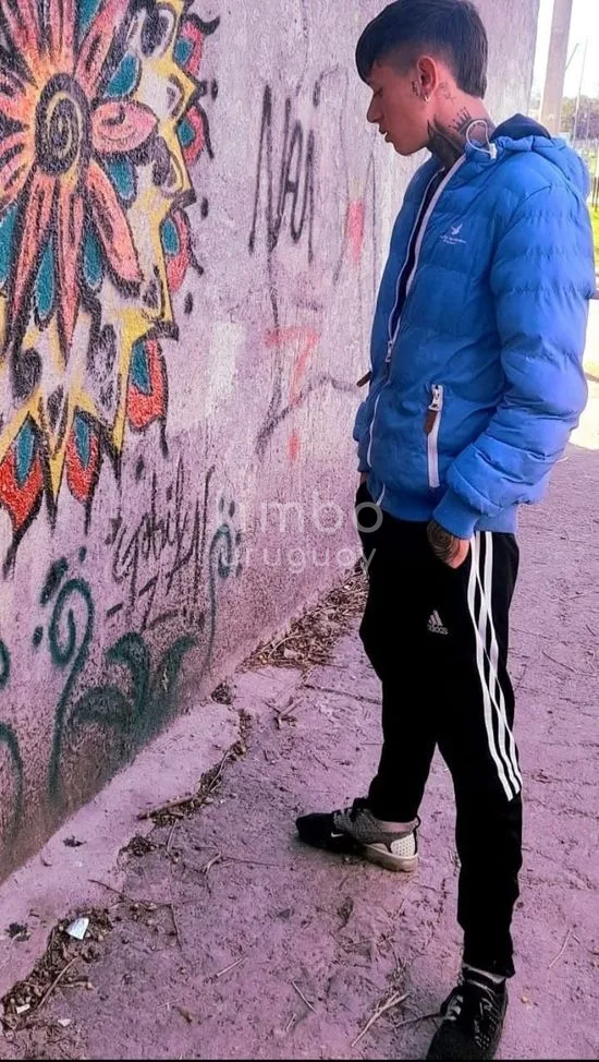 Foto de Brian Mieres, escort en La Teja, Montevideo