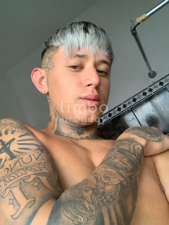 Foto de Brian Mieres, escort en La Teja, Montevideo