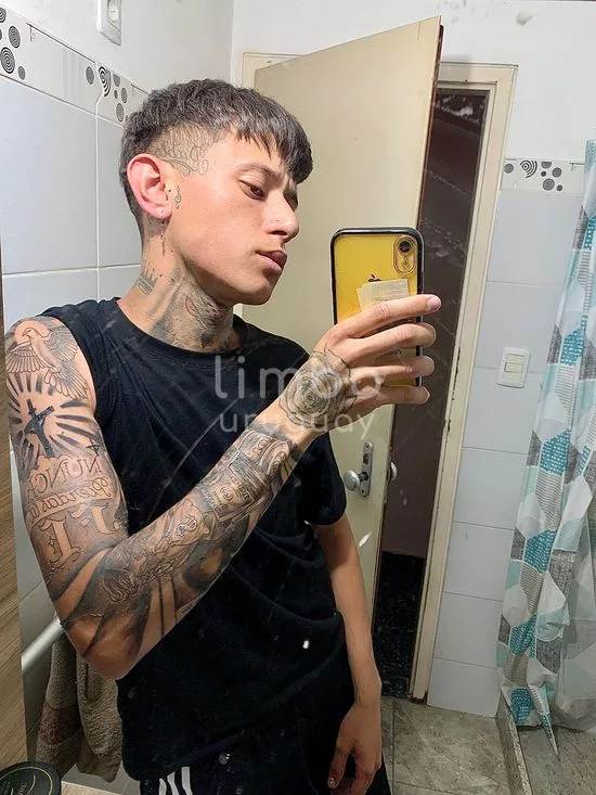 Foto de Brian Mieres, escort en La Teja, Montevideo