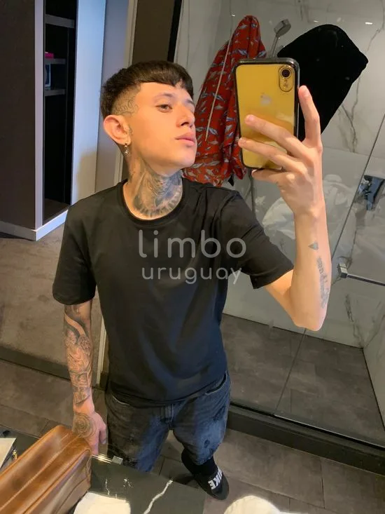 Foto de Brian Mieres, escort en La Teja, Montevideo