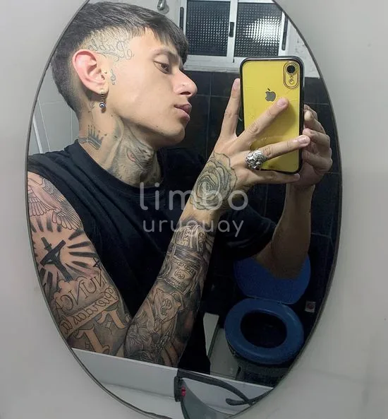 Foto de Brian Mieres, escort en La Teja, Montevideo