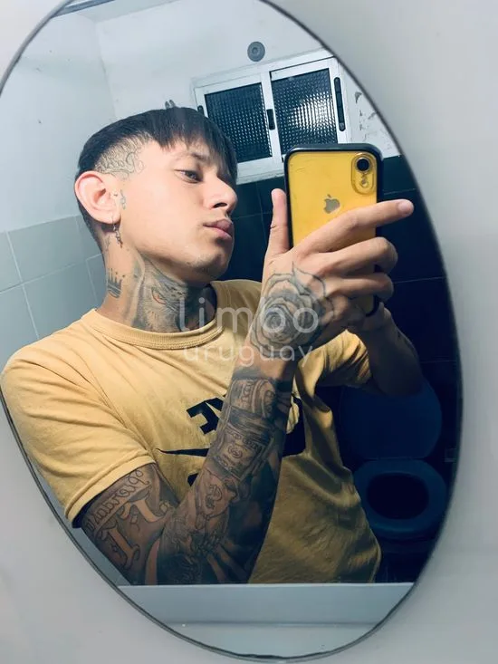 Foto de Brian Mieres, escort en La Teja, Montevideo