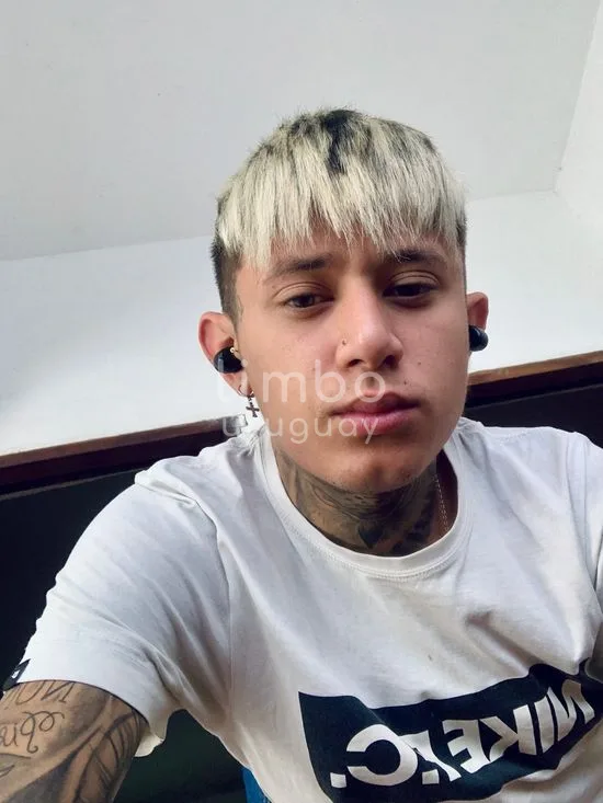 Foto de Brian Mieres, escort en La Teja, Montevideo