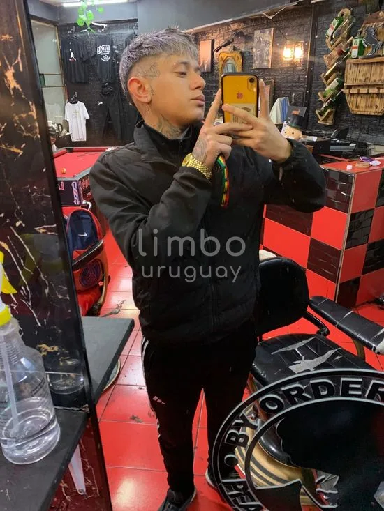Foto de Brian Mieres, escort en La Teja, Montevideo