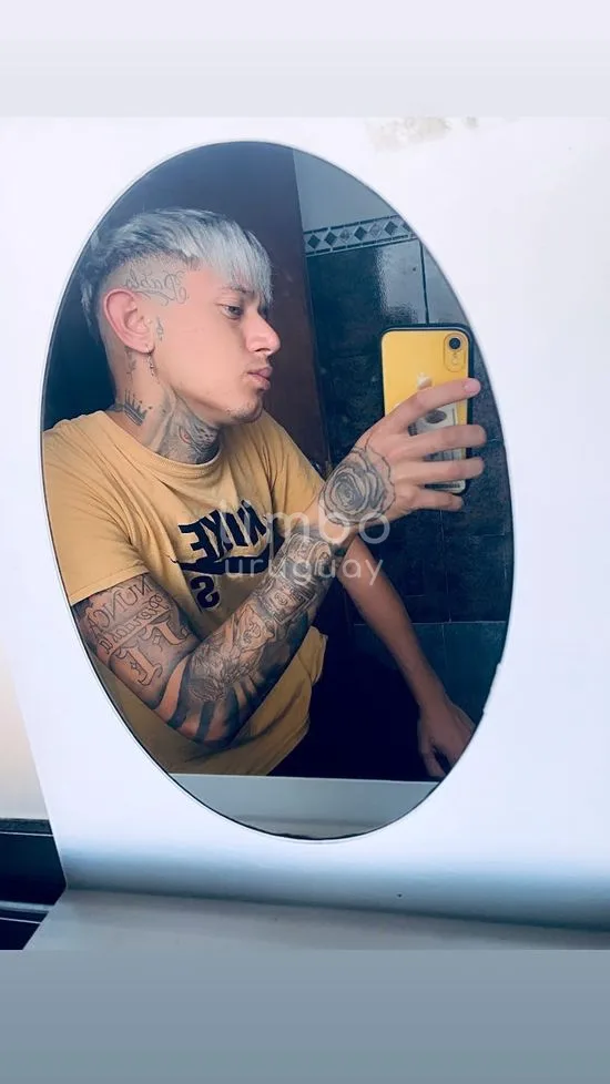 Foto de Brian Mieres, escort en La Teja, Montevideo
