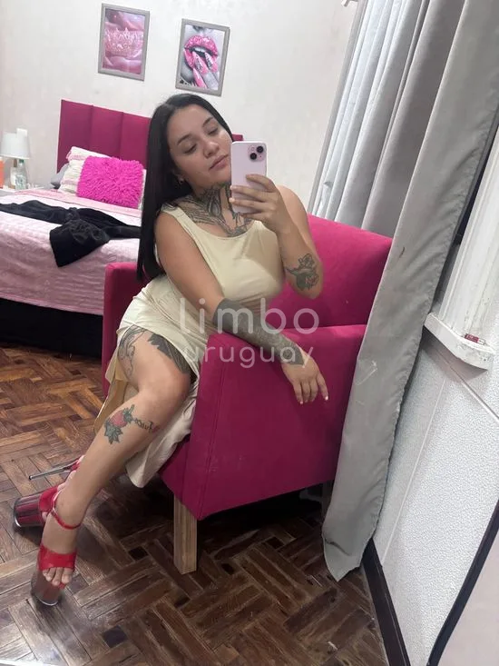 Foto de Pequeña Romi, escort en Ciudad de la Costa, Canelones