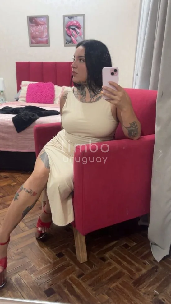 Foto de Pequeña Romi, escort en Ciudad de la Costa, Canelones