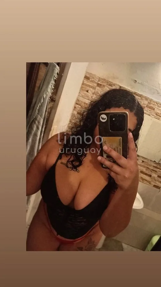 Foto de Romina, escort en Paso molino, Montevideo