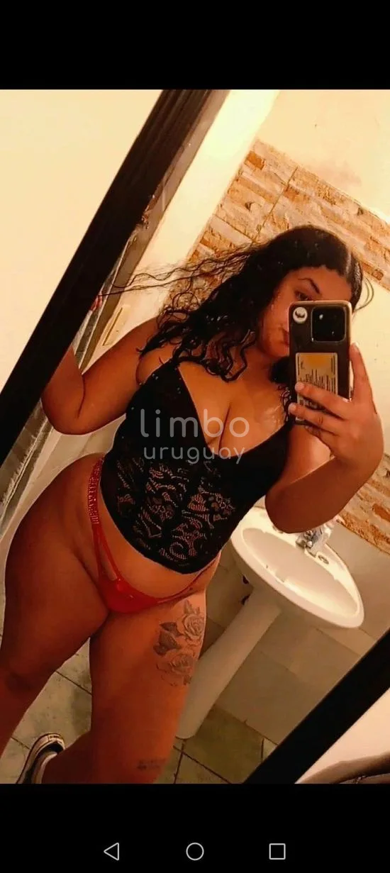 Foto de Romina, escort en Paso molino, Montevideo
