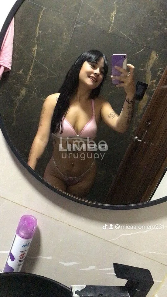 Foto de Camilita, escort en Tres cruces, Montevideo