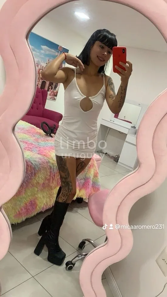 Foto de Camilita, escort en Tres cruces, Montevideo