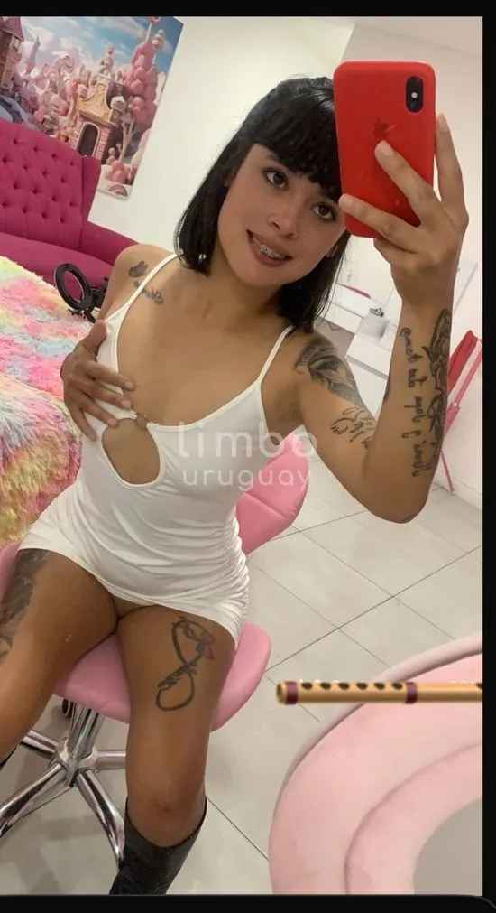 Foto de Camilita, escort en Tres cruces, Montevideo