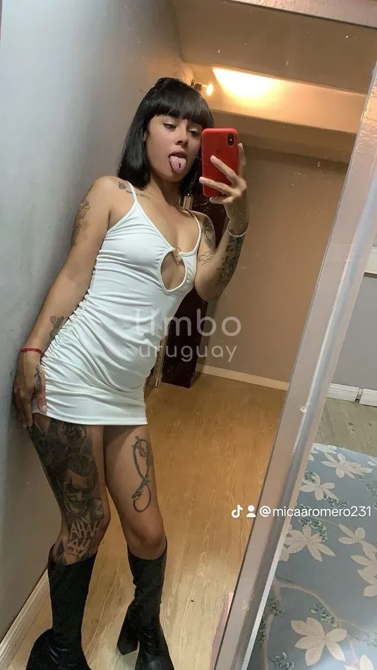 Foto de Camilita, escort en Tres cruces, Montevideo