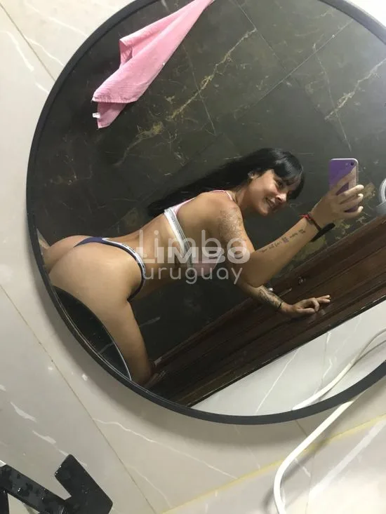 Foto de Camilita, escort en Tres cruces, Montevideo