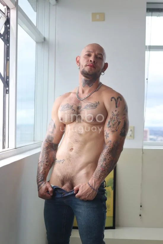 Foto de Harald Borbon, escort en Pocitos, Montevideo