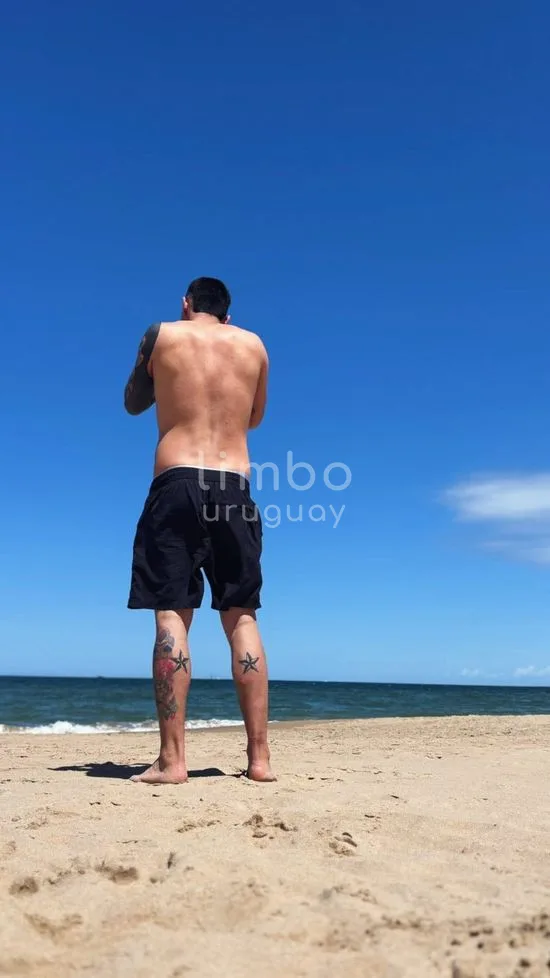 Foto de Fede, escort en Montevideo