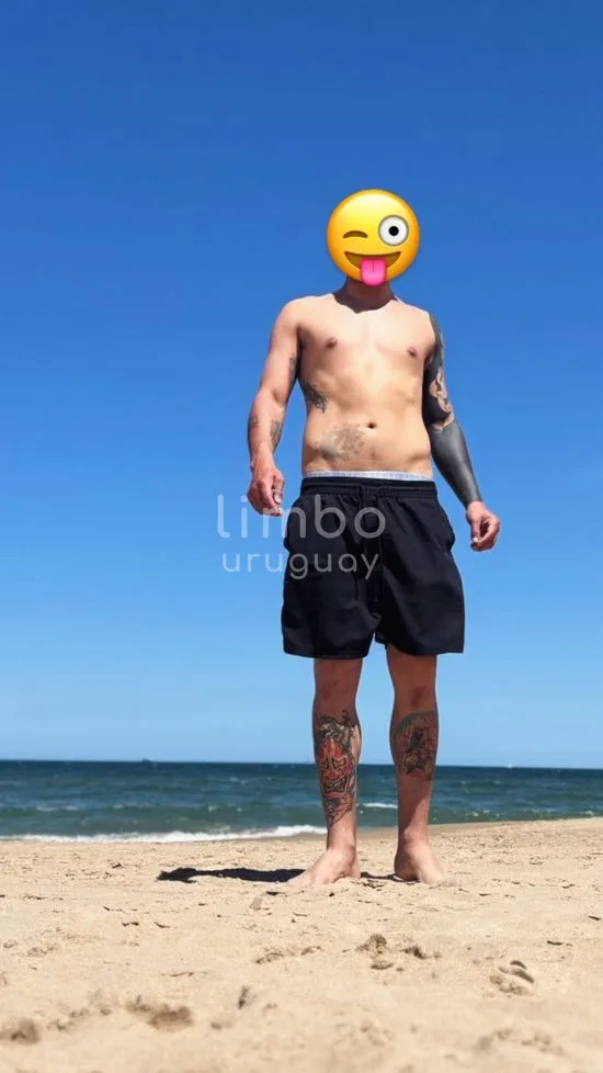 Foto de Fede, escort en Montevideo