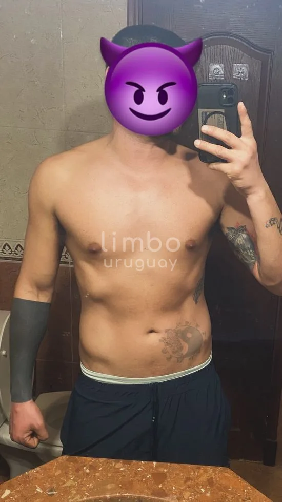 Foto de Fede, escort en Montevideo