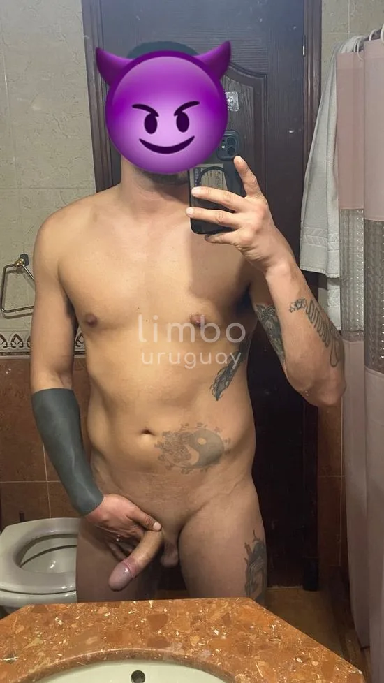 Foto de Fede, escort en Montevideo
