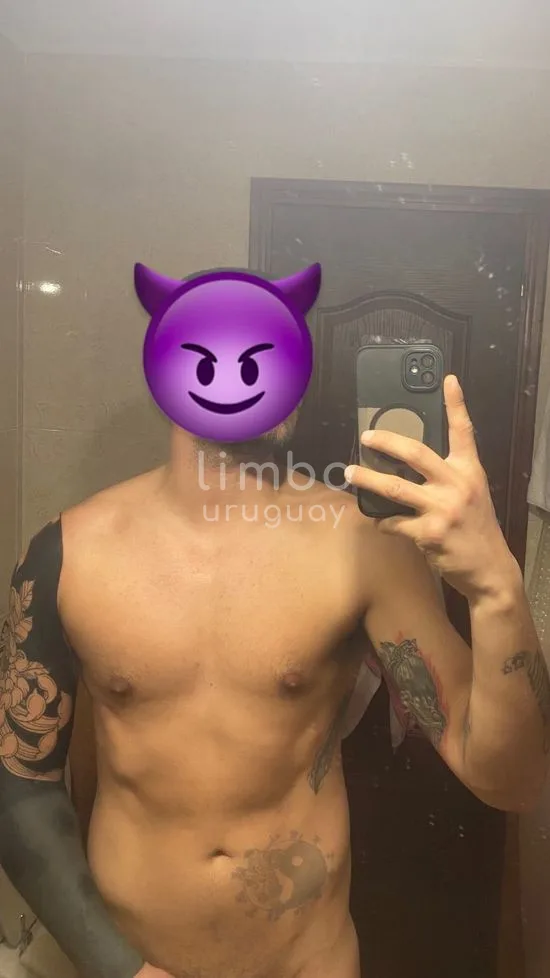 Foto de Fede, escort en Montevideo