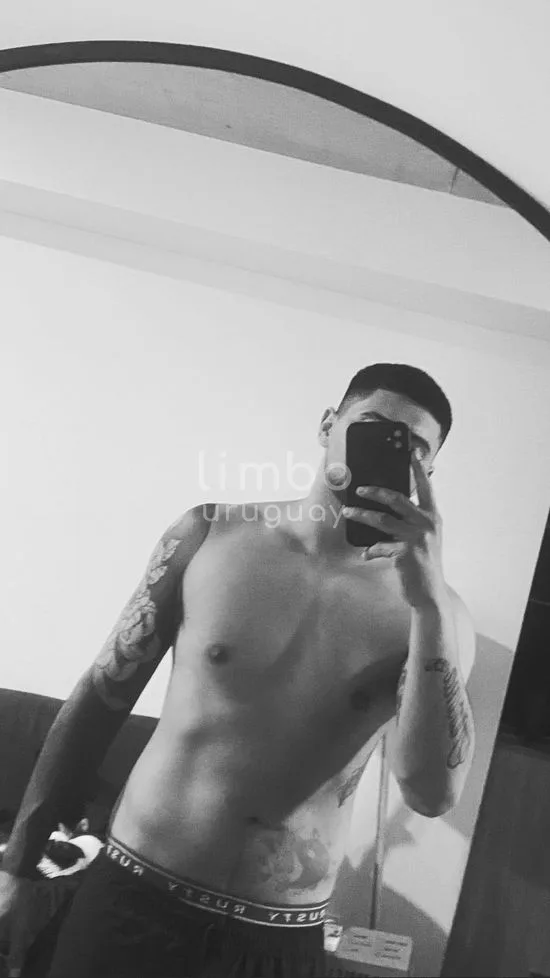 Foto de Fede, escort en Montevideo