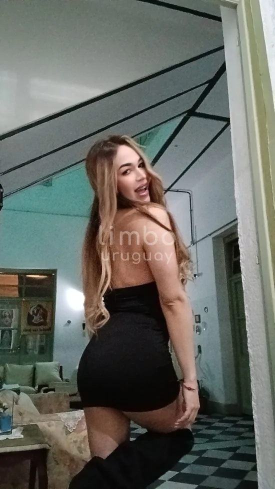 Foto de Selene, escort en Tres cruces, Montevideo